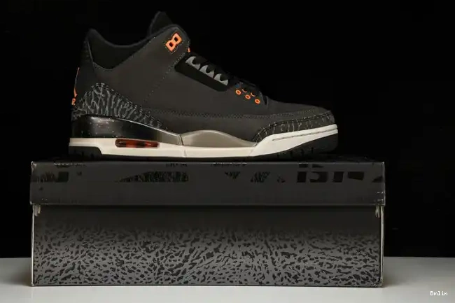 Bmlin 3 Air Jordan Pack